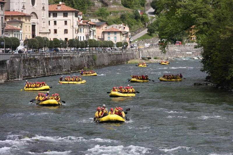 Вілла Giulietta E Romeo Pove del Grappa Екстер'єр фото